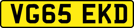 VG65EKD