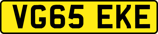 VG65EKE