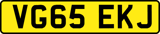 VG65EKJ