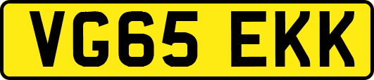 VG65EKK