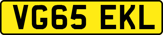 VG65EKL