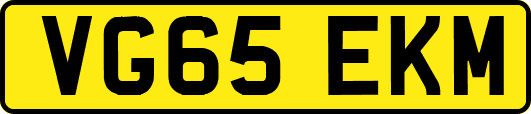 VG65EKM