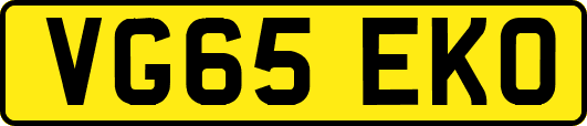VG65EKO