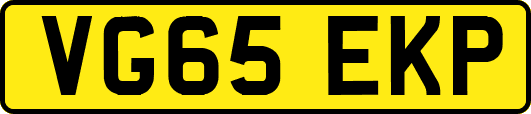 VG65EKP