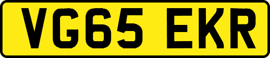VG65EKR
