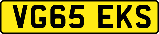VG65EKS