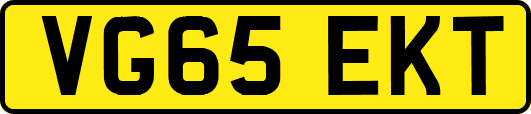 VG65EKT
