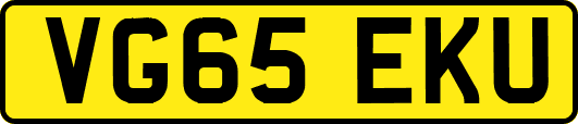 VG65EKU