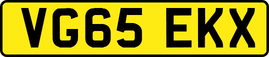 VG65EKX