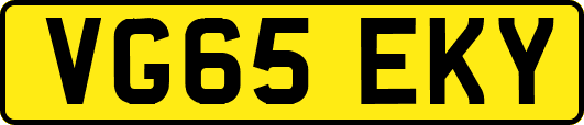 VG65EKY