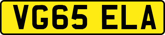 VG65ELA