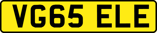 VG65ELE
