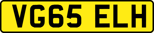 VG65ELH