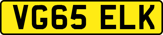 VG65ELK