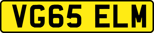 VG65ELM