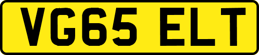 VG65ELT