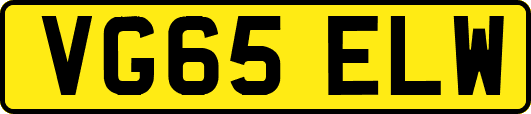 VG65ELW