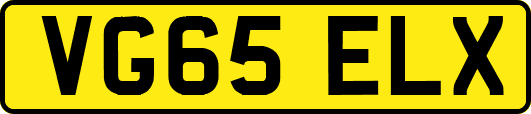 VG65ELX