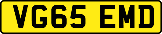 VG65EMD