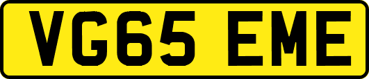 VG65EME