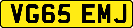 VG65EMJ