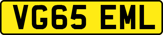 VG65EML