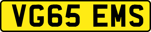 VG65EMS