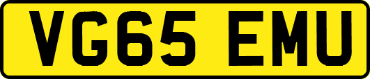 VG65EMU