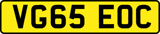 VG65EOC
