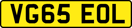 VG65EOL