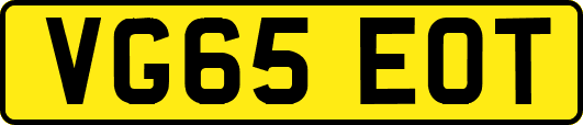VG65EOT