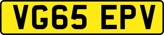 VG65EPV