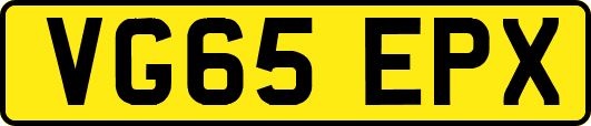 VG65EPX