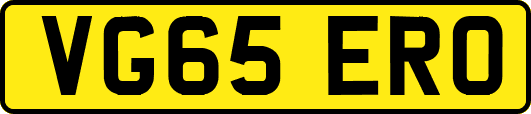 VG65ERO