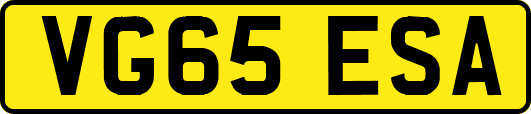 VG65ESA