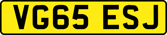 VG65ESJ