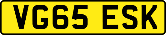 VG65ESK