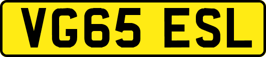 VG65ESL