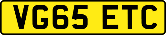 VG65ETC