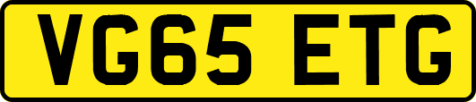 VG65ETG