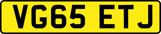 VG65ETJ