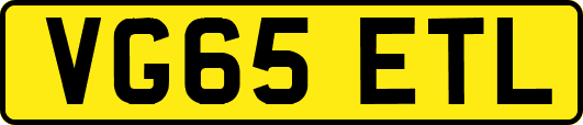 VG65ETL