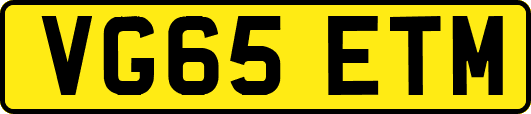 VG65ETM
