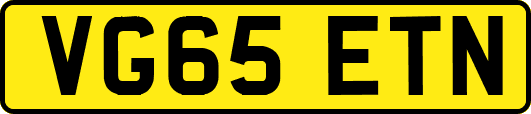 VG65ETN