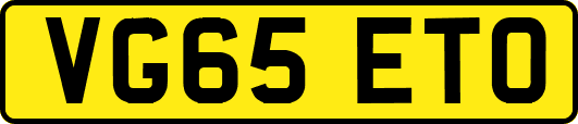 VG65ETO