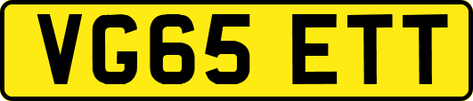 VG65ETT