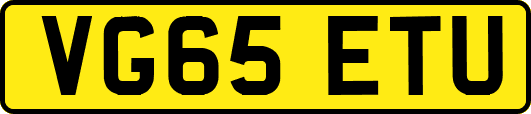 VG65ETU