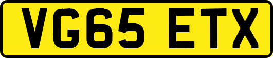 VG65ETX
