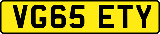 VG65ETY