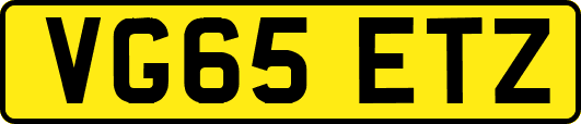 VG65ETZ